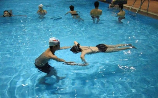 Kỹ thuật bơi bướm bạn cần nắm vững