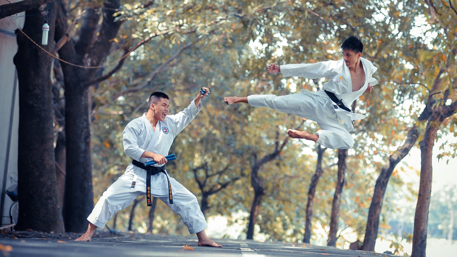 Hình ảnh Cậu Bé Taekwondo PNG Với Nền Trong Suốt | Tải Xuống Miễn Phí Trên  Lovepik.com